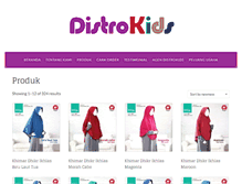 Tablet Screenshot of distrokids.com